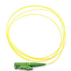 China 0.9mm 9/125 SC Pigtail Single Mode , E2000 Pigtail 1260-1650nm Wavelength factory