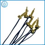 Brass Bullet NTC Thermistor Temperature Sensor 50K For Water Purifier