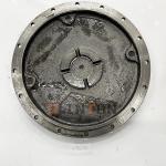 Construction Machines Excavator Cover for Hitachi ZX160 0796015 Increase
