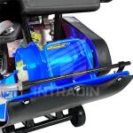 Heavy Duty Plate Comactor 7HP 4200lbs Impact Force with Water Tank