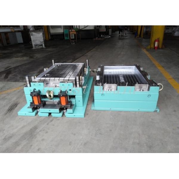 China SMC Bathroom Accessory Compression Mold 300000-1000000 Shots Life factory