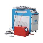 1500W Handheld Fiber Laser Welding Machine For Stainless Steel Iron