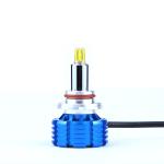 LED Car Headlight Ice Bule Auto Lamps Plus 360 Degree Auto Lamp H7 40W 6000lm