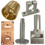 LUCKYM Rapid CNC Machining Prototype Small Volume Mass Production Workshop
