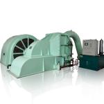 300KW - 5OMW Pelton Turbine Generator On Grid / Off Grid