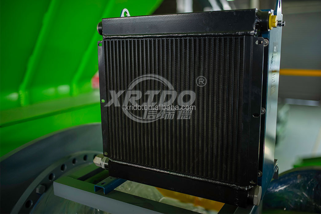 CE ISO Glass Shredding Machine Plastic Crushing Machine Pet Bottle Crusher