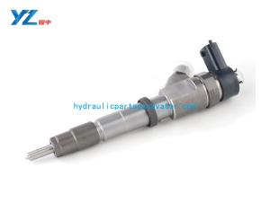 China D04FR Excavator Fuel Injector VA32G61-00010 445120126 For Kobelco SK130-8 factory