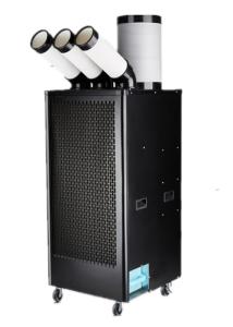 China Flexible Industrial Spot Coolers , Integrated Industrial Portable Air Cooler factory