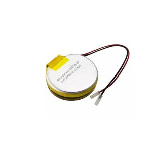 China Smartwatches Round LiPo Battery Pack 1S2P 3.7V 1000mAh 503535 factory
