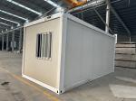 Portable Foldable Heat And Sound Luxury Apartment Fast Install Folding Container