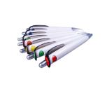 Colorful Lightweight Sublimation Plastic Blanks Promotional Sublimation Blank