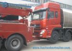 10 Wheeler Styer King Independent Heavy Duty Wrecker Tow Truck With 35 Ton Boom