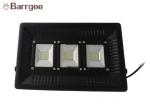 IP65 Waterproof Outdoor LED Flood Lights 10000lumen Aluminum Slim Driver On PCB