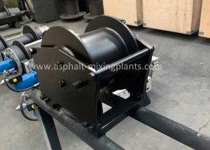 China 8KN 0.8 Ton 1765lbs Hydraulic Auxiliary Winch factory
