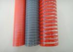 Heavy Duty Discharge Hose / PVC Water Suction Hose Abrasion Resistant