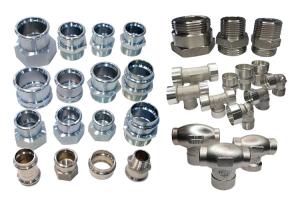 China Male Thread Stainless Steel Fittings factory