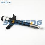 23670-30400 Common Rail Fuel Diesel Injector 2367030400