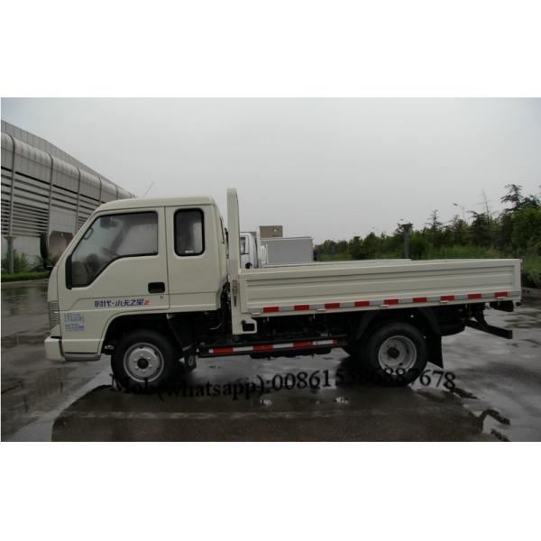 FORLAND 4*2 3.5 Tons diesel Engine Small Cargo Truck