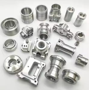China 3D Printing CNC Machining Services Metal Product Fabrication CNC Machining Parts factory