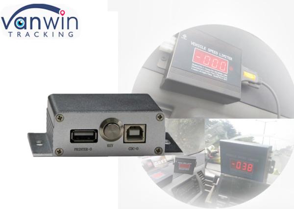 Online GPS Tracking Limiting Speed Governor Remote Management With Mobile