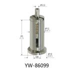 Female Thread Gripper Cable Gripper For Hanging System Art Installation YW86099