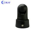 Portable Wireless 4G PTZ Camera Rapid Deployment With LCD Battery Display