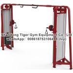 Gym Fitness Equipment Adjustable Crossover exercise machine