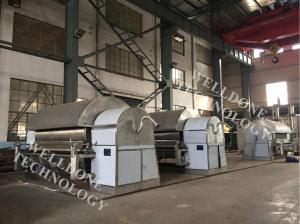 China Indirect Heating Roller Drum Dryer High Efficiency factory