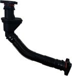 Engine Crankcase Vent Hose Replacement for BMW 135i 335i 335xi 335is 535i 535xi