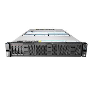 Lenovos ThinkServer SR660 V2 Rack Mounted Server 2 * Intel Xeon Gold 5317