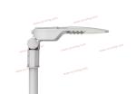100-240V 100W 160LM/W IK10 LED Pole Street Light IP66