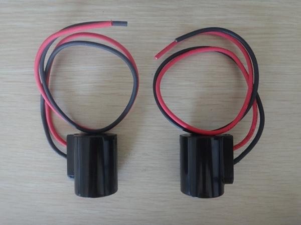 Frameless Electromagnetic Inductive Coil Apply to Electromagnetic Valve in Auto