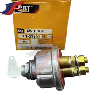 China E320D 329D Excavator Electrical Parts 7N0719 7N-0719 Part Number factory