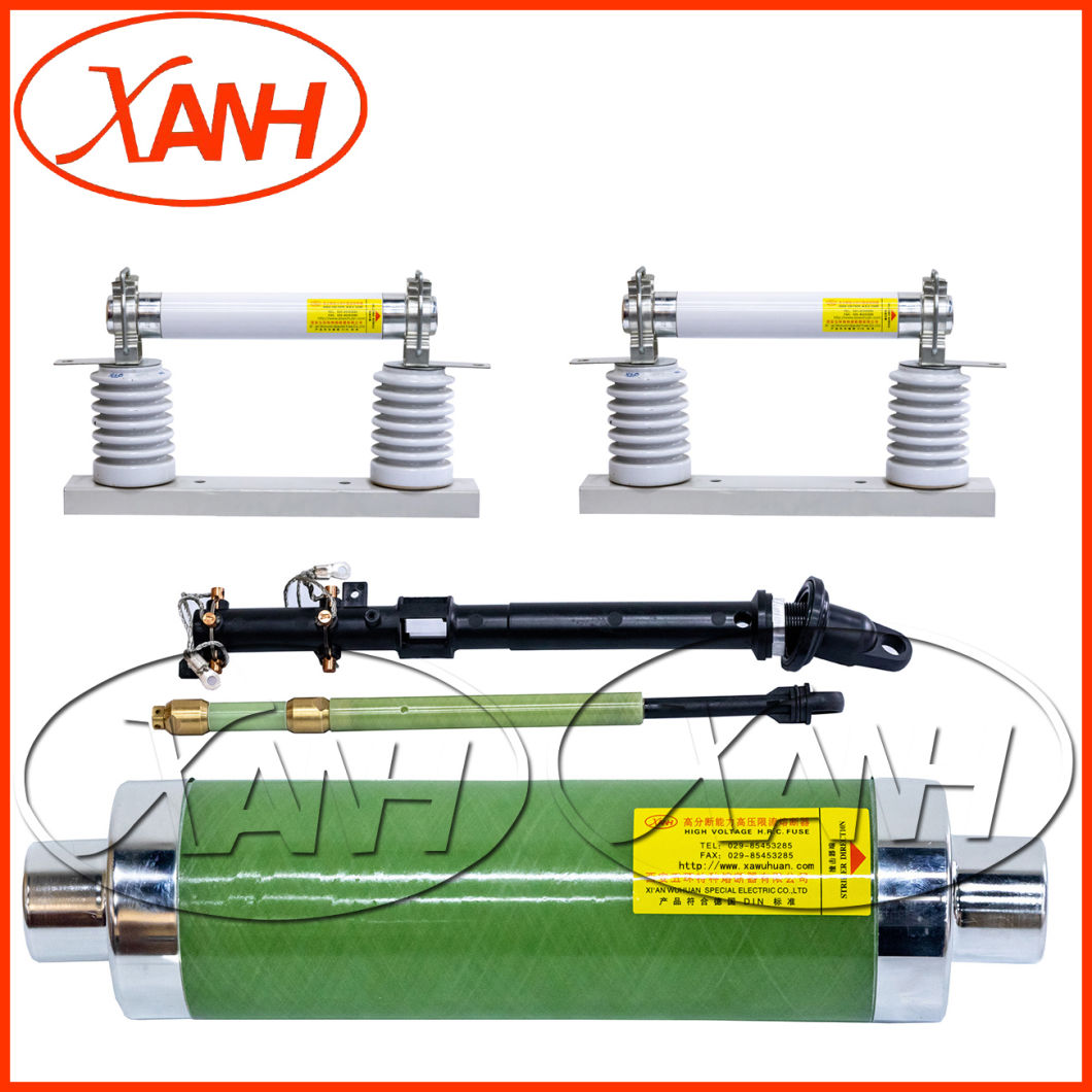 23 KV HV Current Limiting Fuse For Power Transformer Full Range Protection