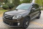Tiguan 2015 1.8TSI Automatic 2WD Luxury Model SAIC Volkswagen Compact SUV