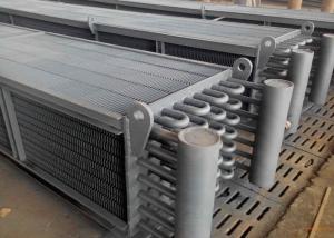China Energy Saving Spiral Tube Boiler Economizer For HRSG factory