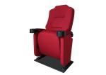 Conference Hall 580mm Public Theater Seating With Armrest