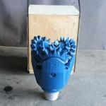 industrial Steel Tooth Tricone Bit , Groundwater Oil And Gas Drill Bit IADC117