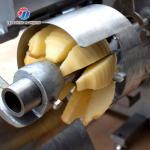 220V 35KG Small apple peeler automatic apple peeler peel thickness can be