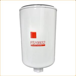 China Manufacturer Direct Sale Truck Diesel Engine Parts Fuel Water Separator Filter FS19932 BF1346 P551034 factory