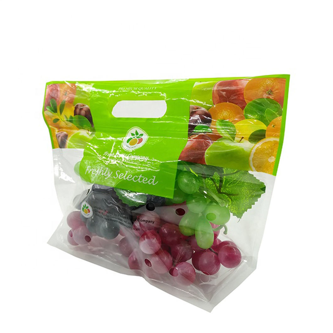 UV Resistance High Recyclability Recycled Plastic Storage Bags