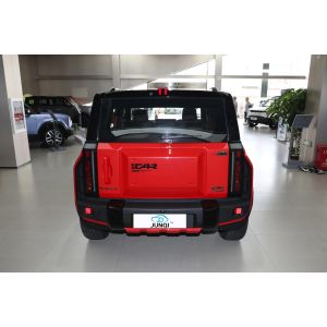 2024 Chery Icar03 Electric SUV New Arrival Energy-Efficient EV with 501km Range