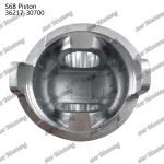 S6B Engine Piston 36217-30700 2650 For Mitsubishi Engine Spare Parts