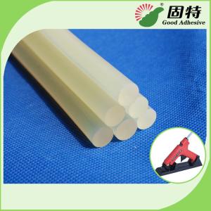 China EVA General Purpose White Semi-Transparent Hot Melt Glue Stick For Sealing , Hard Crafts factory
