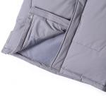 Bilemi Boys Long Winter Warm Korean Handsome Solid Color Thick Kid Down Jacket