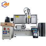 3040 metal mini cnc engraver small pcb board engraving carving machine for sale