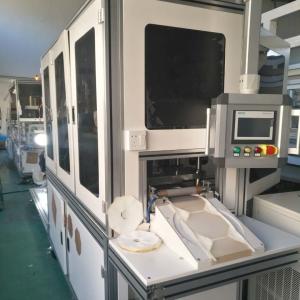 China Customized Membrane Production High Pressure Reverse Osmosis Diaphragm Welding Machine factory