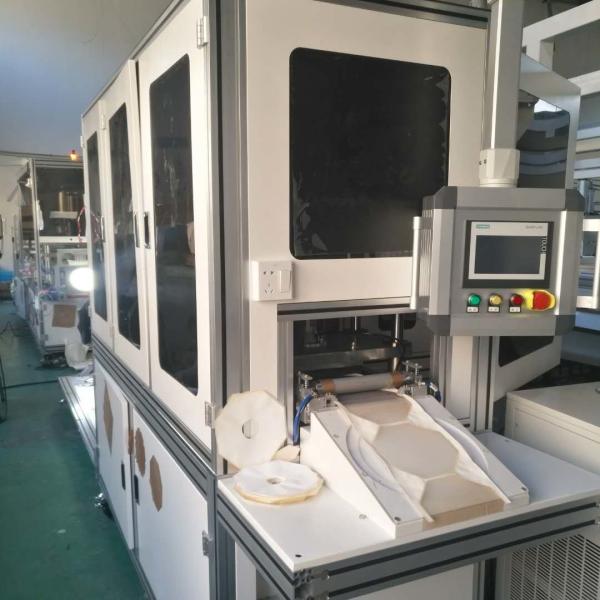 Customized Membrane Production High Pressure Reverse Osmosis Diaphragm Welding