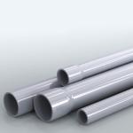 Hot Sale Direct PVC U Pipes For Water Irrigation High Pressure For Water Supply