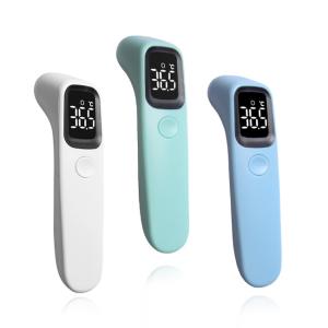 China Household Digital IR Infrared Thermometer With Low Battery Voltage Indicator factory